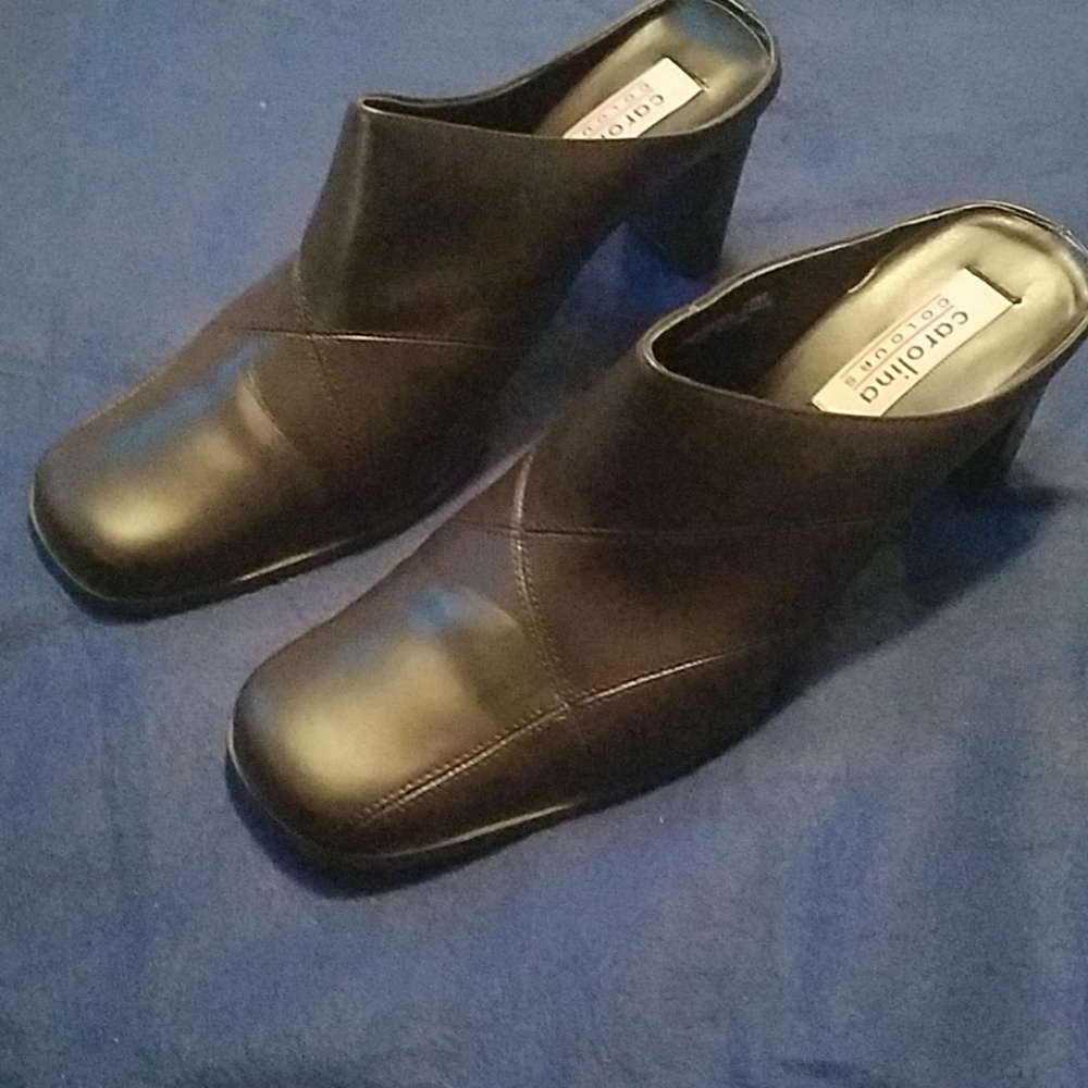 Ladies' mules